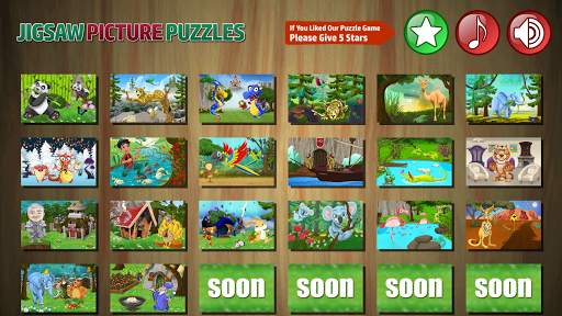 Jigsaw Picture Puzzles screenshot 8