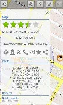 Fashion Places Lite screenshot 3
