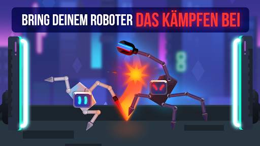 Robotics! screenshot 2