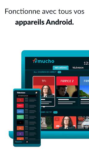 TVMucho - Regarder la télé française à l'étranger screenshot 5