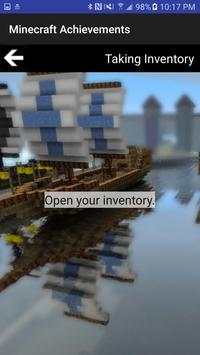 Achievements 4 Minecraft screenshot 4