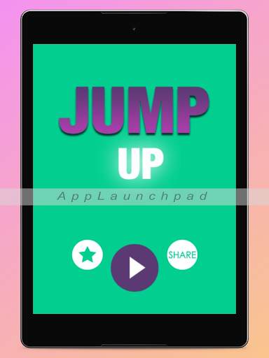 Circle Jump Up 3D screenshot 6