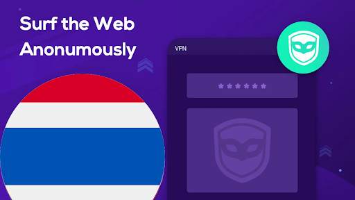 Thailand VPN Free screenshot 1