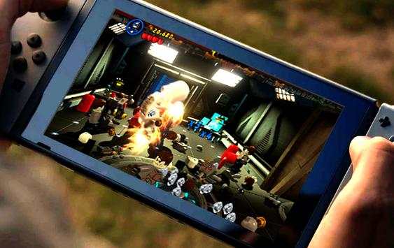 Cheats For LEGO Marvel Super Heroes 2 screenshot 4