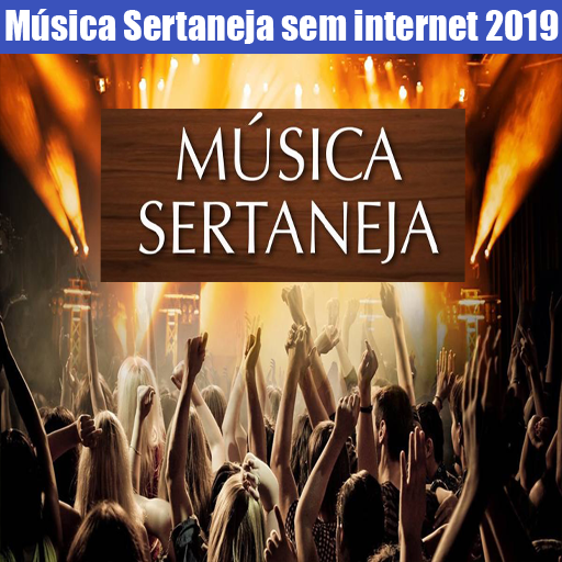Música Sertaneja Sem internet 2021 icon