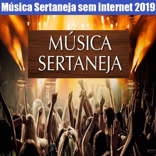 Música Sertaneja Sem internet 2021 screenshot 1