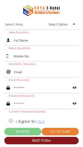 SUYA E - Kadai A2Z D2H screenshot 3
