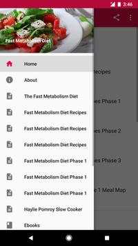 Fast Metabolism Diet screenshot 1