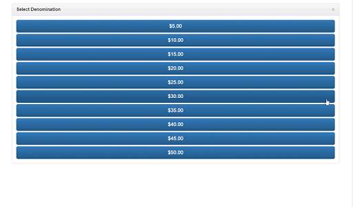 PayForIt Mobile screenshot 8