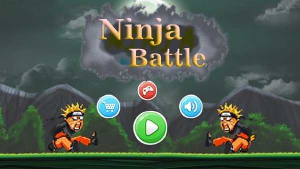 Narutimate Ninja Impact screenshot 5