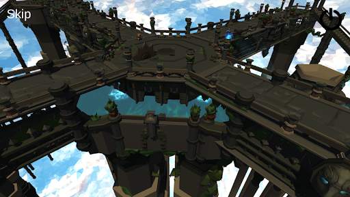 SkyBot Valley - Free screenshot 20
