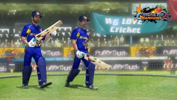 Cricket Champions T20 screenshot 2