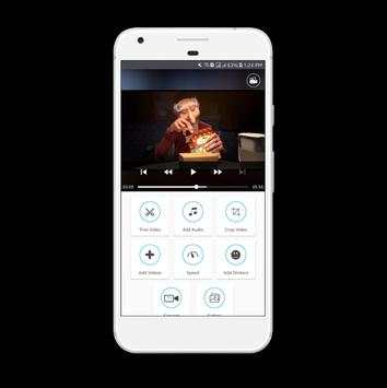 Smart video Editor screenshot 2