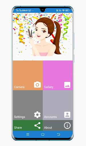 Beauty Camera screenshot 1