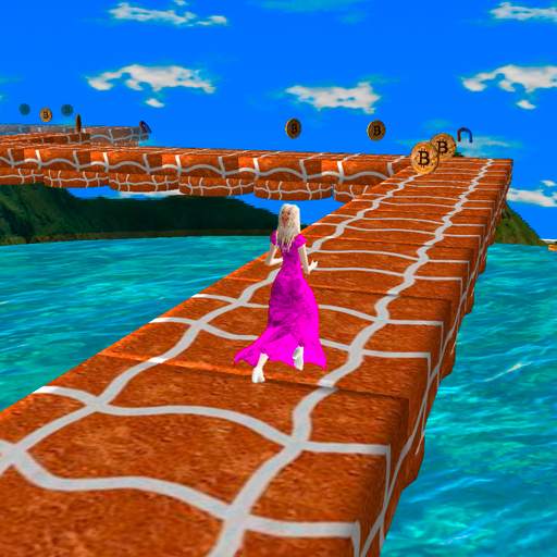 Running Princess in fantastic  1.9K