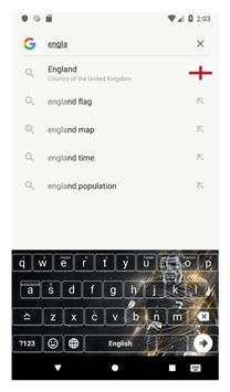 Cristiano Ronaldo Keyboard screenshot 14