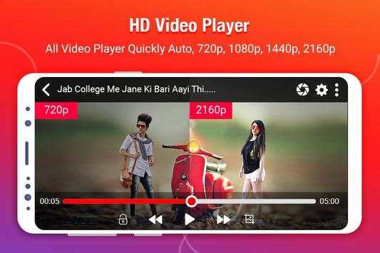 HD Video Player - Best Video Player For Android screenshot 6