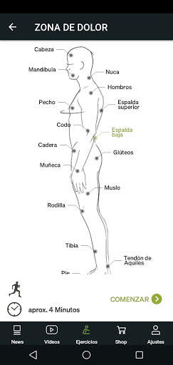 BLACKROLL® - Entrenamiento fascial screenshot 5