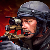 Bullet Strike Mission icon