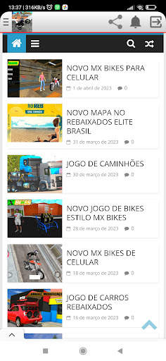 Mx Grau De Ruas screenshot 6