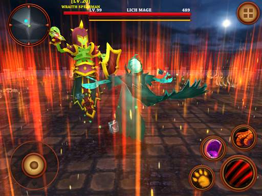 Ghost Simulator Evolution 3D screenshot 10