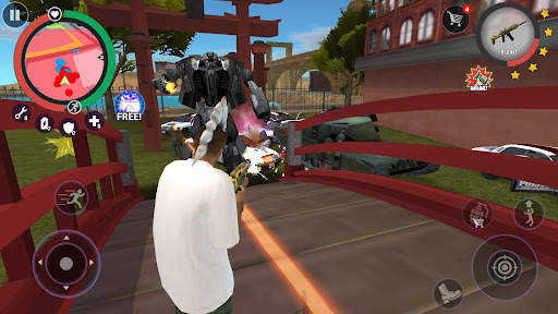 Grand Vegas Crime screenshot 5