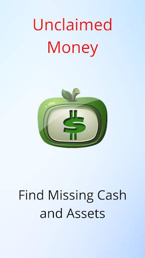 Unclaimed Money स्क्रीनशॉट 1
