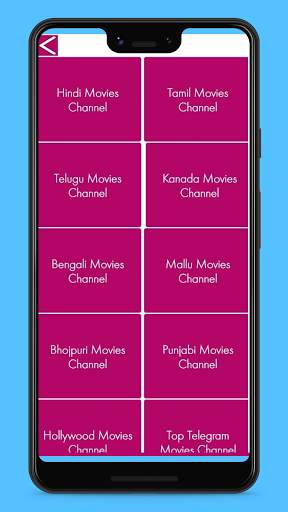 Telegram Movies Channel | Download New HD Movies screenshot 2