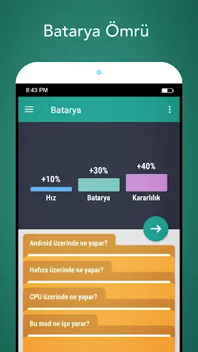 Root Booster screenshot 2