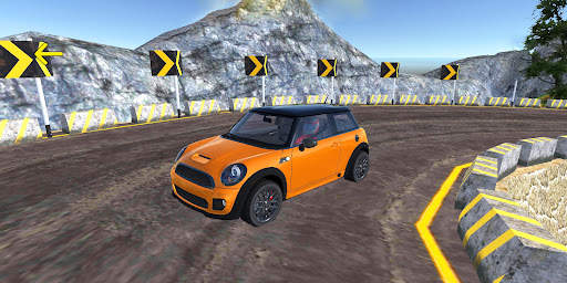 Traffic Racer: Driving Simulator screenshot 1