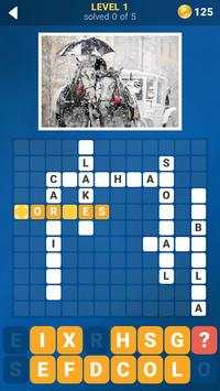 120 Photo Crosswords screenshot 3