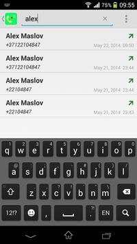 Phone Call Recorder screenshot 4