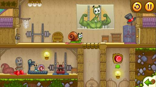 Snail Bob 2 screenshot 2
