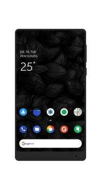 PIX KWGT screenshot 4