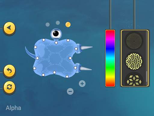 World of Microbes: Spore Species Evolution screenshot 7