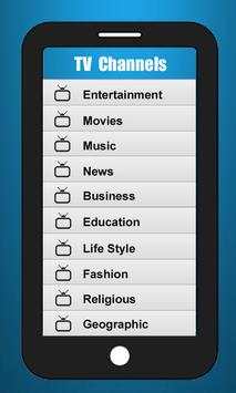 India Live TV Channels screenshot 3