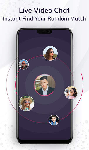 Snack Video Call - Live Video Chat with Strangers screenshot 3