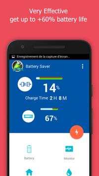 Dr Battery - Power Saver screenshot 2