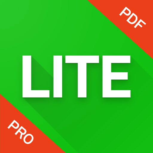 Lite Pdf Pro - Free Offline Pdf Tool &amp; Editor App icon