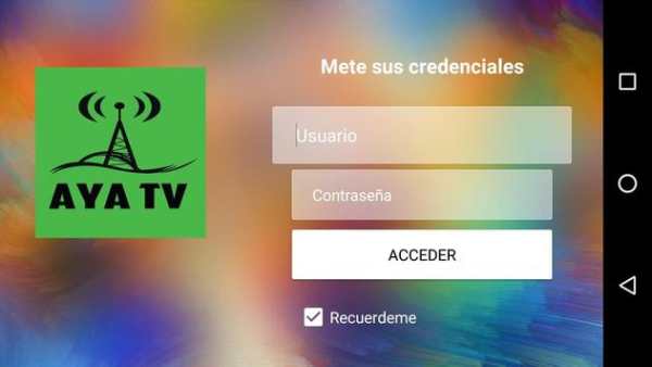 AYA TV screenshot 8