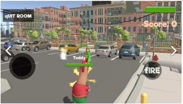 garry's mod PE screenshot 2