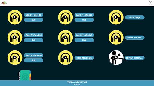 Verbal Advantage - Level 2 screenshot 7
