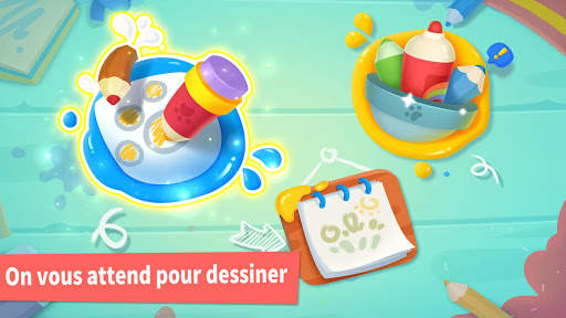 Le carnet à dessins du Panda screenshot 5