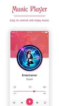 Music Player : Mp3 Player, Audio Player screenshot 5