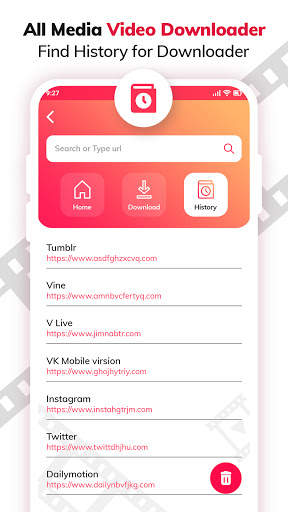 Video Downloader for AllVideos screenshot 6