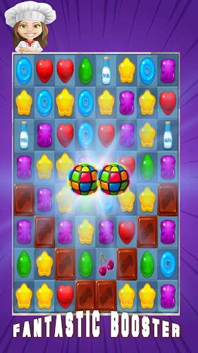 Sweet Candy Forest screenshot 1