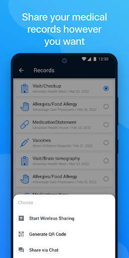 Medyear screenshot 2