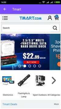 Online Shopping China screenshot 4