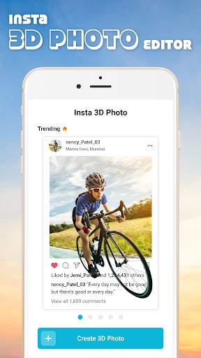 3D Live Photo Post Maker for Instagram screenshot 5