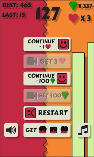 Geometry Jump скриншот 4